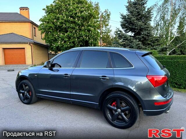 Ауди Ку 5, объемом двигателя 3 л и пробегом 220 тыс. км за 16800 $, фото 2 на Automoto.ua