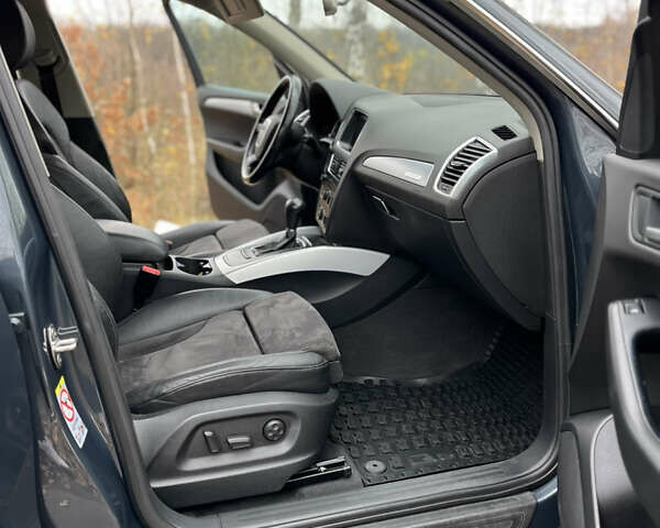 Ауди Ку 5, объемом двигателя 2 л и пробегом 185 тыс. км за 13999 $, фото 25 на Automoto.ua