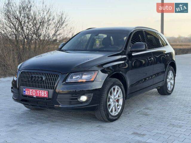Ауди Ку 5, объемом двигателя 2 л и пробегом 230 тыс. км за 10350 $, фото 5 на Automoto.ua