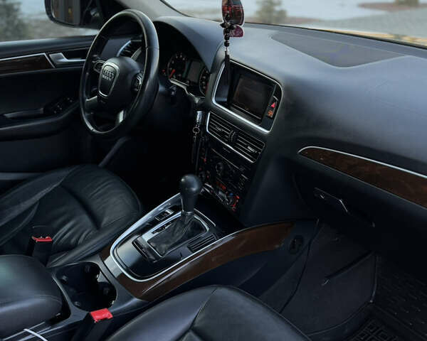 Ауди Ку 5, объемом двигателя 2 л и пробегом 230 тыс. км за 10350 $, фото 13 на Automoto.ua