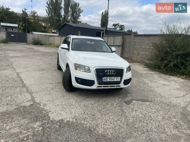 Ауди Ку 5, объемом двигателя 1.98 л и пробегом 337 тыс. км за 13500 $, фото 1 на Automoto.ua