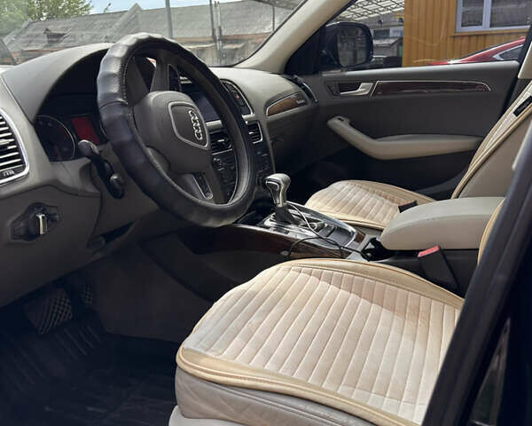 Ауди Ку 5, объемом двигателя 1.98 л и пробегом 222 тыс. км за 12500 $, фото 5 на Automoto.ua