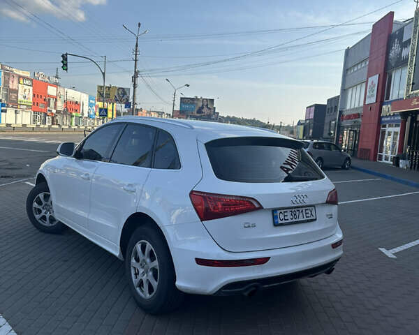 Ауді Ку 5, об'ємом двигуна 2 л та пробігом 106 тис. км за 12700 $, фото 17 на Automoto.ua