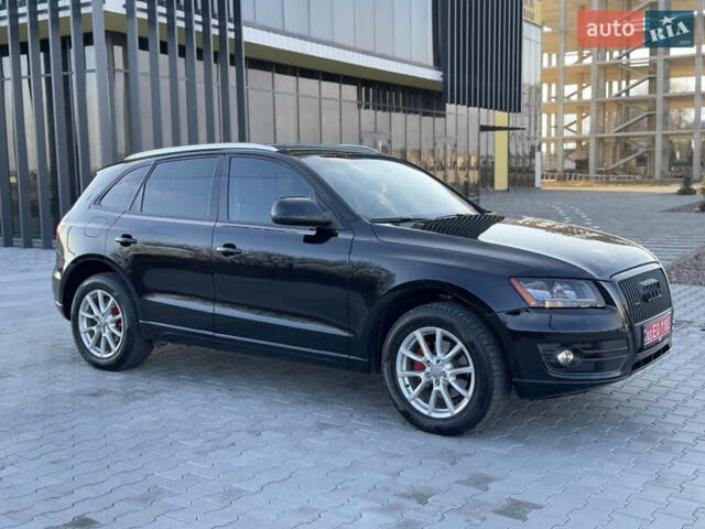 Ауди Ку 5, объемом двигателя 2 л и пробегом 230 тыс. км за 10350 $, фото 2 на Automoto.ua