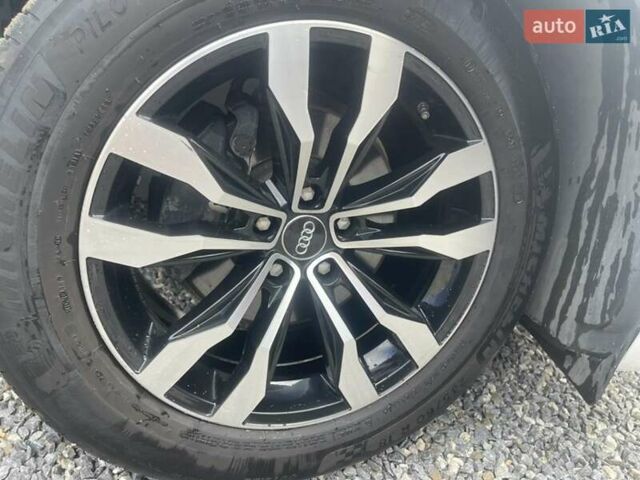 Ауди Ку 5, объемом двигателя 1.98 л и пробегом 337 тыс. км за 13500 $, фото 4 на Automoto.ua