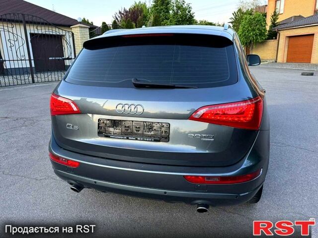 Ауди Ку 5, объемом двигателя 3 л и пробегом 220 тыс. км за 16800 $, фото 6 на Automoto.ua