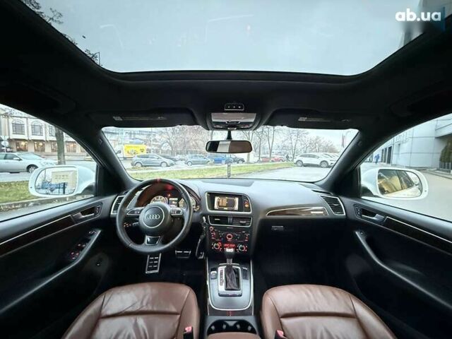 Ауди Ку 5, объемом двигателя 2 л и пробегом 270 тыс. км за 12700 $, фото 9 на Automoto.ua