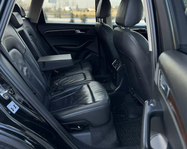 Ауди Ку 5, объемом двигателя 2 л и пробегом 230 тыс. км за 10350 $, фото 15 на Automoto.ua