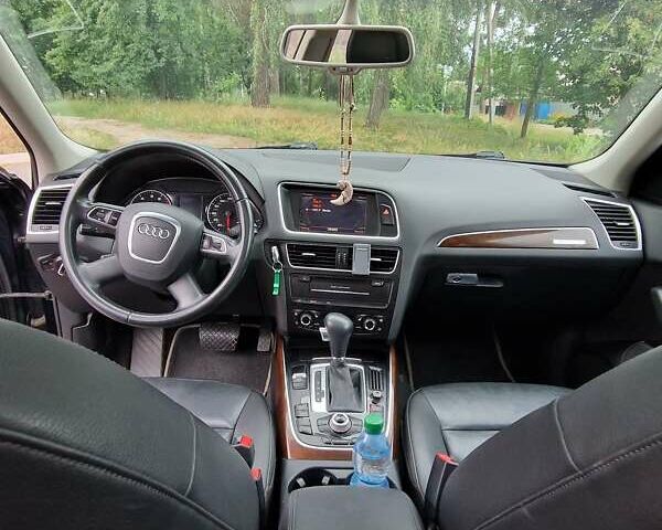 Ауди Ку 5, объемом двигателя 1.98 л и пробегом 243 тыс. км за 12500 $, фото 21 на Automoto.ua