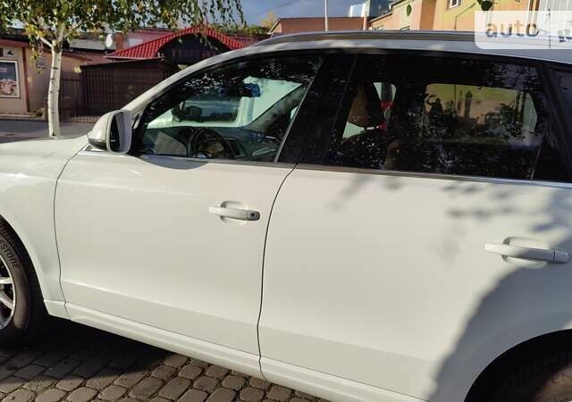 Ауди Ку 5, объемом двигателя 3.2 л и пробегом 202 тыс. км за 11500 $, фото 12 на Automoto.ua