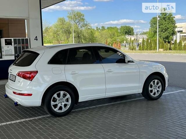 Ауди Ку 5, объемом двигателя 2 л и пробегом 167 тыс. км за 15500 $, фото 6 на Automoto.ua