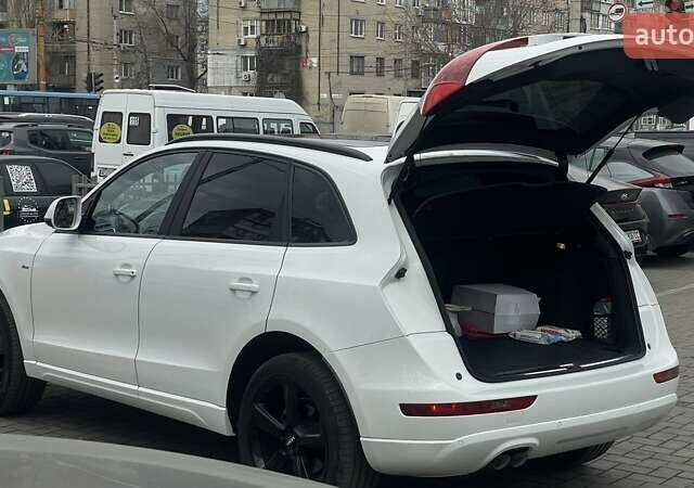 Ауди Ку 5, объемом двигателя 2 л и пробегом 270 тыс. км за 13999 $, фото 11 на Automoto.ua