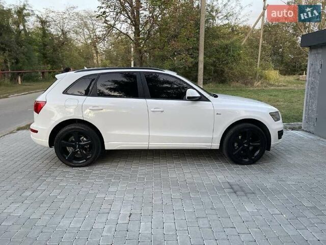 Ауди Ку 5, объемом двигателя 2 л и пробегом 250 тыс. км за 14200 $, фото 3 на Automoto.ua