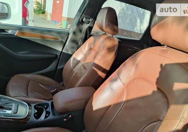 Ауди Ку 5, объемом двигателя 3.2 л и пробегом 202 тыс. км за 11500 $, фото 8 на Automoto.ua