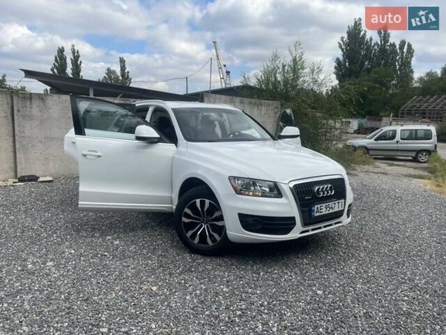 Ауди Ку 5, объемом двигателя 1.98 л и пробегом 337 тыс. км за 13500 $, фото 7 на Automoto.ua