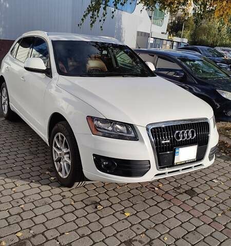 Ауди Ку 5, объемом двигателя 3.2 л и пробегом 202 тыс. км за 11500 $, фото 16 на Automoto.ua