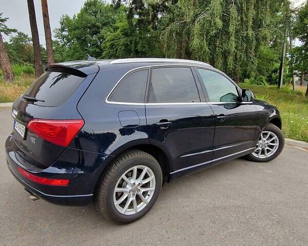 Ауди Ку 5, объемом двигателя 1.98 л и пробегом 243 тыс. км за 12500 $, фото 4 на Automoto.ua