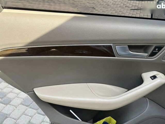 Ауди Ку 5, объемом двигателя 2 л и пробегом 296 тыс. км за 12490 $, фото 23 на Automoto.ua