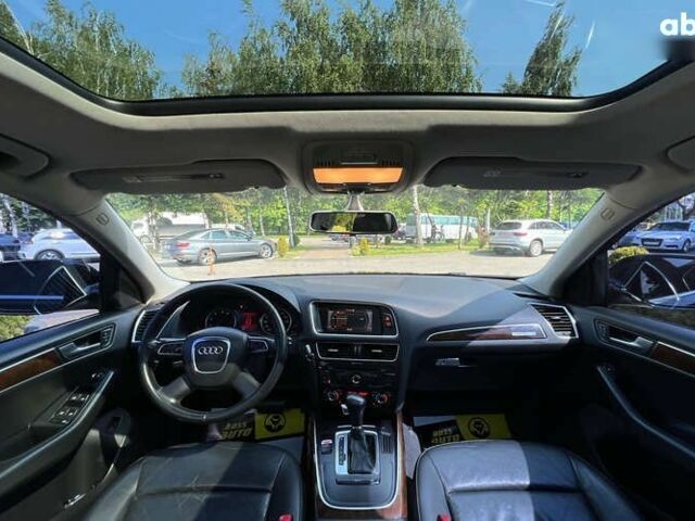 Ауди Ку 5, объемом двигателя 2 л и пробегом 197 тыс. км за 12550 $, фото 13 на Automoto.ua