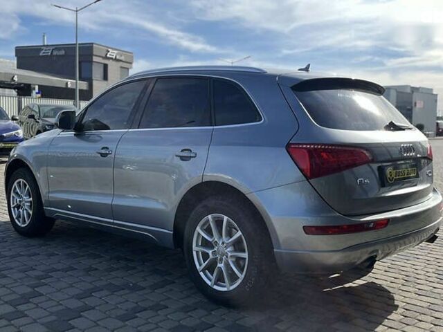 Ауди Ку 5, объемом двигателя 2 л и пробегом 296 тыс. км за 12490 $, фото 4 на Automoto.ua
