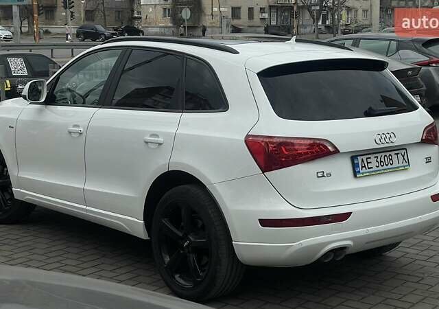 Ауди Ку 5, объемом двигателя 2 л и пробегом 270 тыс. км за 13999 $, фото 5 на Automoto.ua