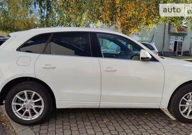 Ауди Ку 5, объемом двигателя 3.2 л и пробегом 202 тыс. км за 11500 $, фото 17 на Automoto.ua