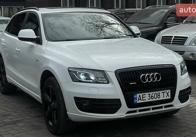 Ауди Ку 5, объемом двигателя 2 л и пробегом 270 тыс. км за 13999 $, фото 7 на Automoto.ua