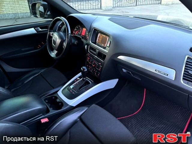 Ауди Ку 5, объемом двигателя 3 л и пробегом 220 тыс. км за 16800 $, фото 7 на Automoto.ua
