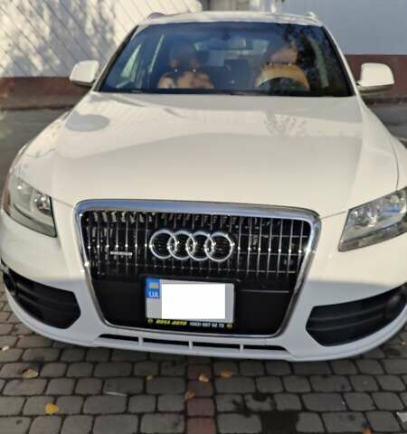 Ауди Ку 5, объемом двигателя 3.2 л и пробегом 202 тыс. км за 11500 $, фото 13 на Automoto.ua