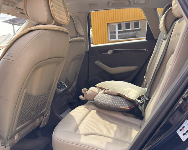 Ауди Ку 5, объемом двигателя 1.98 л и пробегом 222 тыс. км за 12500 $, фото 7 на Automoto.ua