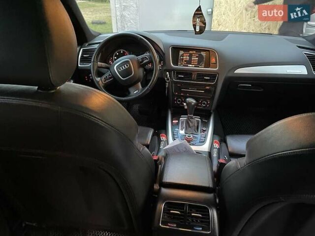 Ауди Ку 5, объемом двигателя 2 л и пробегом 250 тыс. км за 14200 $, фото 12 на Automoto.ua