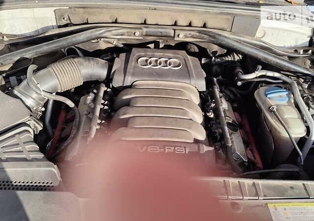 Ауди Ку 5, объемом двигателя 3.2 л и пробегом 202 тыс. км за 11500 $, фото 15 на Automoto.ua