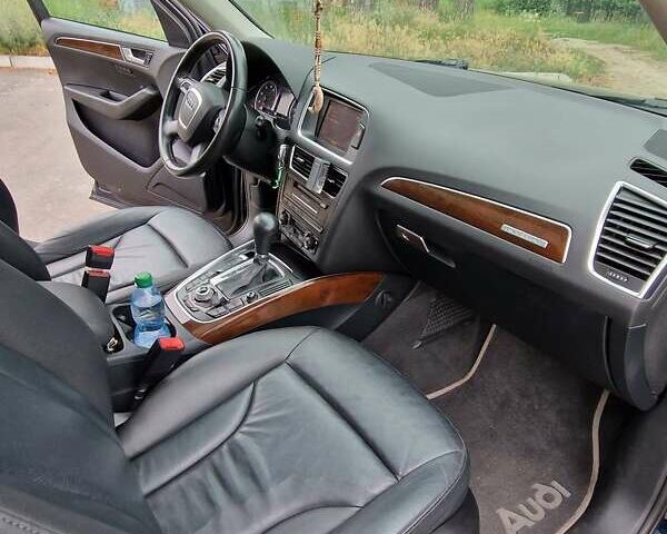 Ауди Ку 5, объемом двигателя 1.98 л и пробегом 243 тыс. км за 12500 $, фото 17 на Automoto.ua
