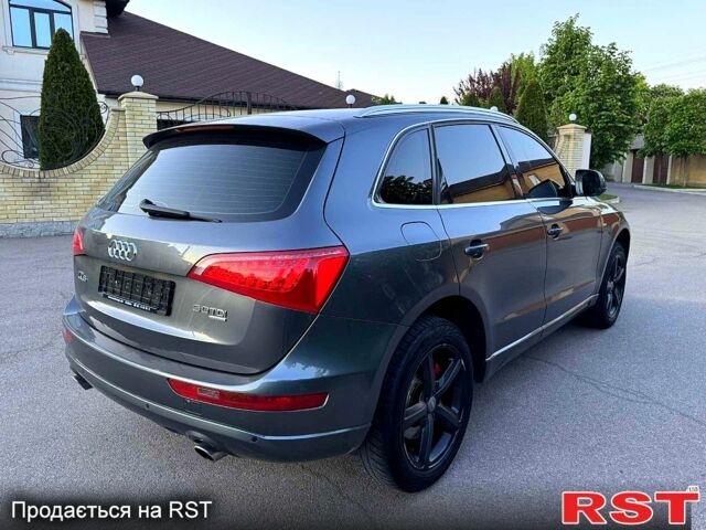 Ауди Ку 5, объемом двигателя 3 л и пробегом 220 тыс. км за 16800 $, фото 5 на Automoto.ua