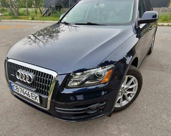 Ауди Ку 5, объемом двигателя 1.98 л и пробегом 243 тыс. км за 12500 $, фото 9 на Automoto.ua