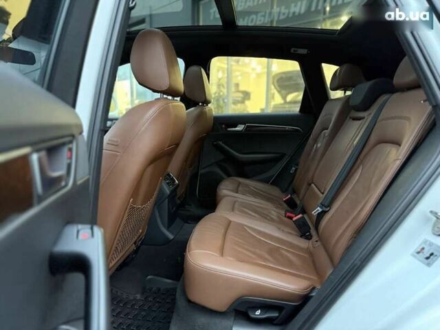 Ауди Ку 5, объемом двигателя 2 л и пробегом 270 тыс. км за 12700 $, фото 18 на Automoto.ua