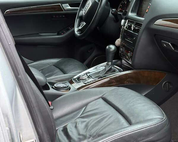 Ауді Ку 5, об'ємом двигуна 2 л та пробігом 216 тис. км за 11500 $, фото 11 на Automoto.ua