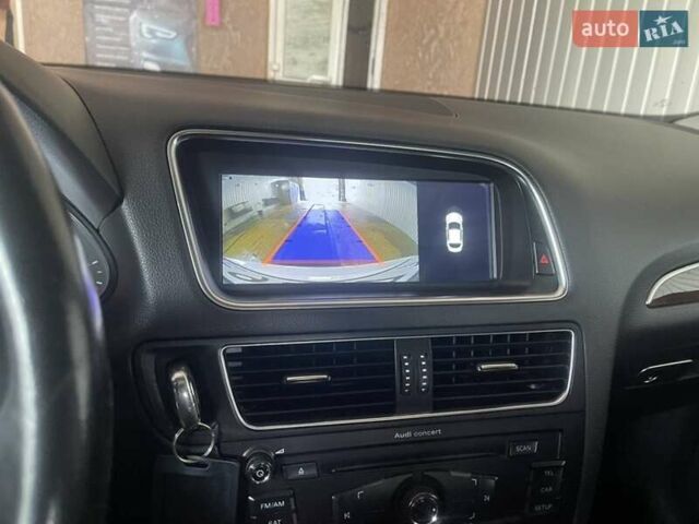 Ауди Ку 5, объемом двигателя 1.98 л и пробегом 337 тыс. км за 13500 $, фото 11 на Automoto.ua