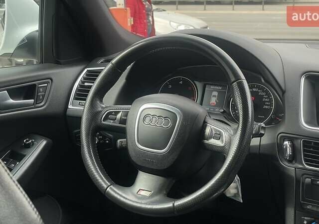 Ауди Ку 5, объемом двигателя 2 л и пробегом 270 тыс. км за 13999 $, фото 18 на Automoto.ua