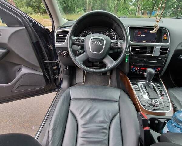 Ауди Ку 5, объемом двигателя 1.98 л и пробегом 243 тыс. км за 12500 $, фото 27 на Automoto.ua