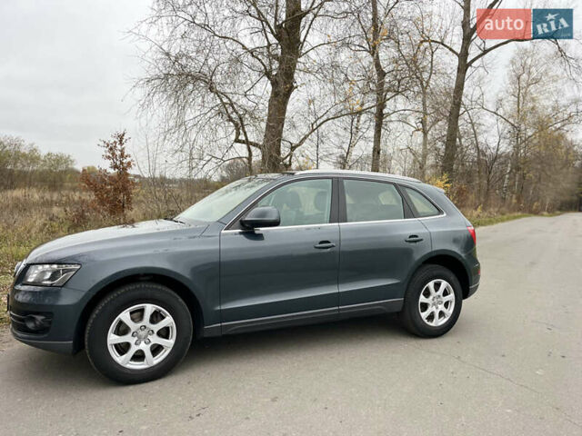 Ауди Ку 5, объемом двигателя 2 л и пробегом 185 тыс. км за 13999 $, фото 9 на Automoto.ua