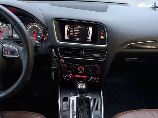 Ауди Ку 5, объемом двигателя 2 л и пробегом 270 тыс. км за 12700 $, фото 20 на Automoto.ua