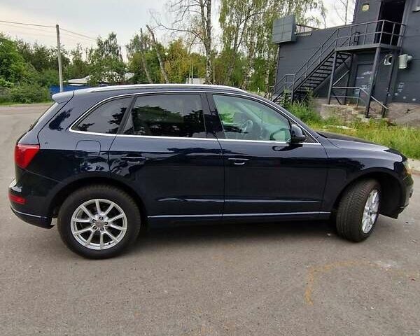 Ауди Ку 5, объемом двигателя 1.98 л и пробегом 243 тыс. км за 12500 $, фото 5 на Automoto.ua