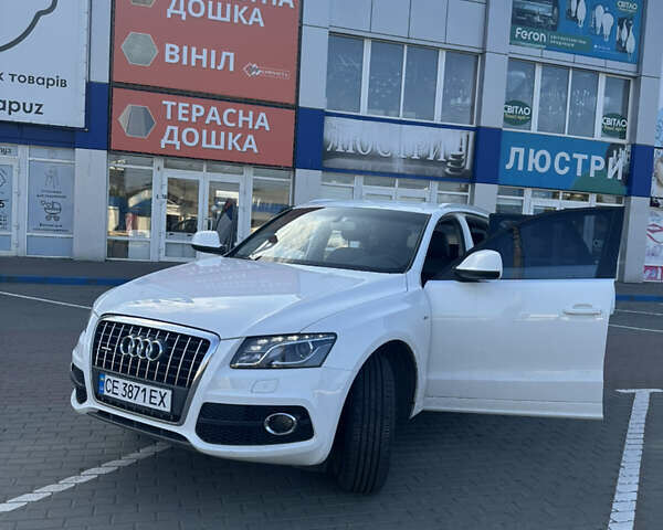 Ауді Ку 5, об'ємом двигуна 2 л та пробігом 106 тис. км за 12700 $, фото 13 на Automoto.ua