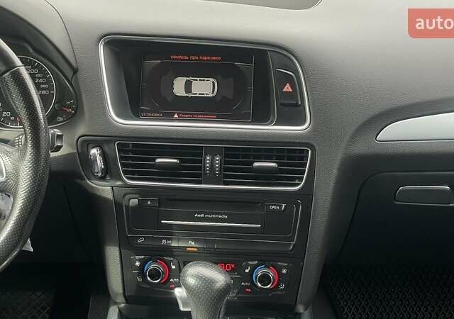 Ауди Ку 5, объемом двигателя 2 л и пробегом 270 тыс. км за 13999 $, фото 15 на Automoto.ua
