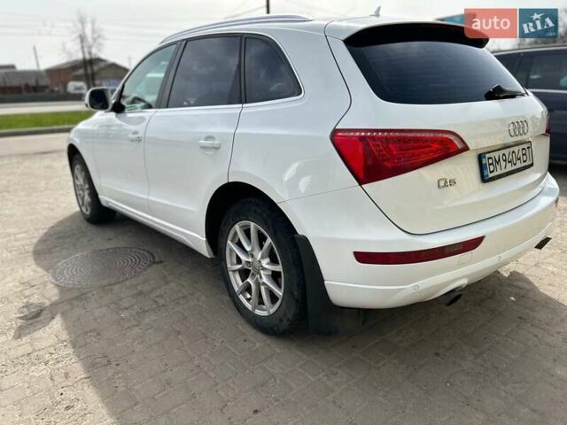 Ауди Ку 5, объемом двигателя 1.98 л и пробегом 235 тыс. км за 10600 $, фото 7 на Automoto.ua