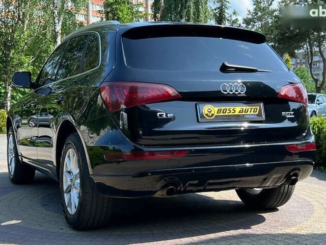 Ауди Ку 5, объемом двигателя 2 л и пробегом 197 тыс. км за 12550 $, фото 4 на Automoto.ua