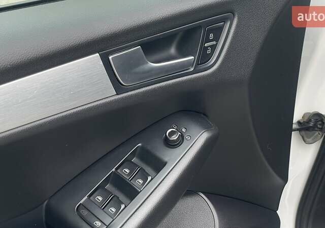Ауди Ку 5, объемом двигателя 2 л и пробегом 270 тыс. км за 13999 $, фото 13 на Automoto.ua