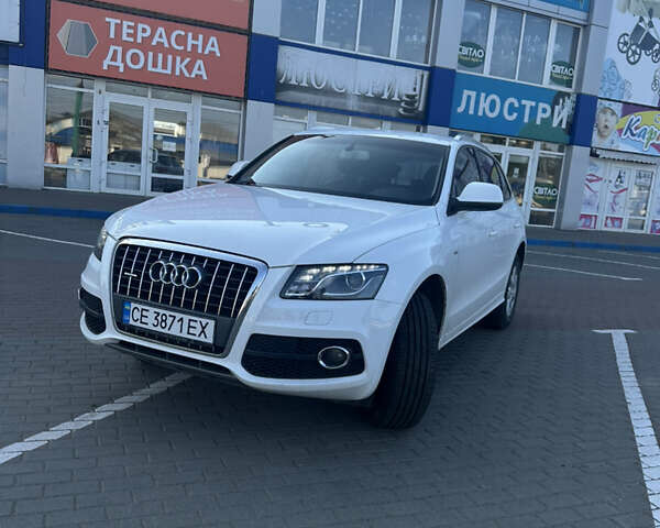 Ауді Ку 5, об'ємом двигуна 2 л та пробігом 106 тис. км за 12700 $, фото 8 на Automoto.ua