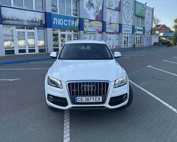 Ауді Ку 5, об'ємом двигуна 2 л та пробігом 106 тис. км за 12700 $, фото 6 на Automoto.ua